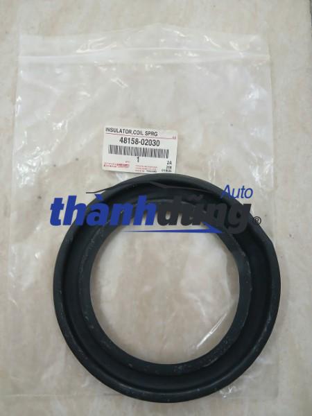 CAO SU ĐỆM LÒ XO GIẢM XÓC TRƯỚC TOYOTA ALTIS | 4815802030