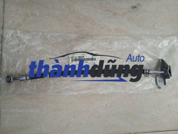 TUY ÔNG DẦU THẮNG KIA SORENTO 2009 | 587322B010