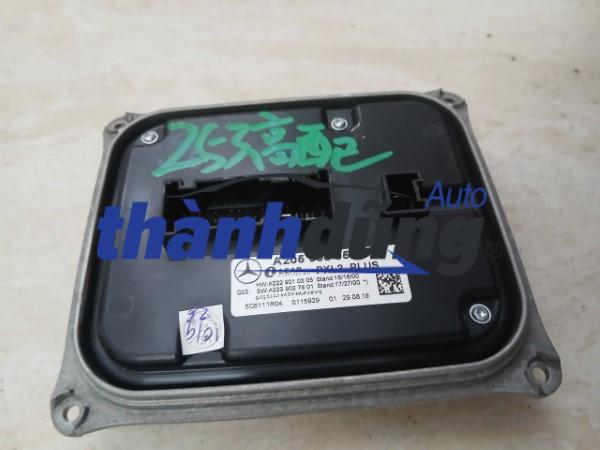 BALAST ĐÈN PHA LED MERCEDES S500 2017-2020 | 2059009534