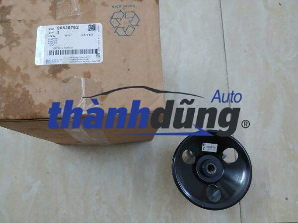 BƠM TRỢ LỰC LÁI XE CHEVROLET CAPTIVA 2010 | 96626762