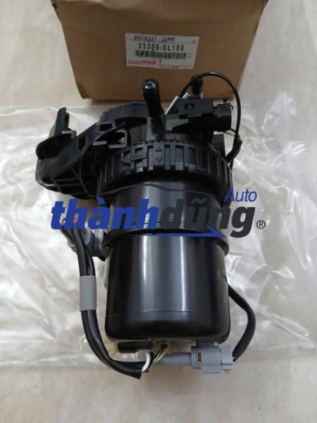 CỤM LỌC DẦU DIESEL XE TOYOTA HILUX 2012 | 233000L100