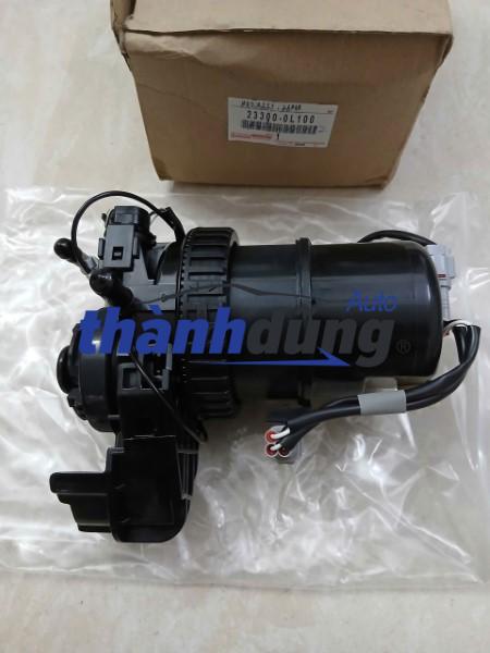 CỤM LỌC DẦU DIESEL XE TOYOTA HILUX 2012 | 233000L100