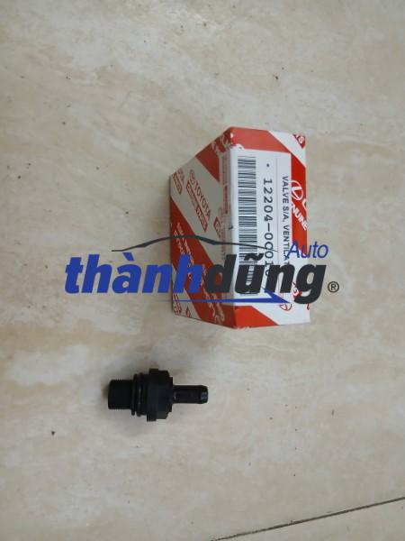 VAN THÔNG HƠI MẶT MÁY PCV TOYOTA INNOVA 2011 | 122040C010