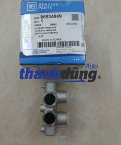 VAN CHIA DẦU PHANH CHEVROLET SPARK 2009 | 96534549
