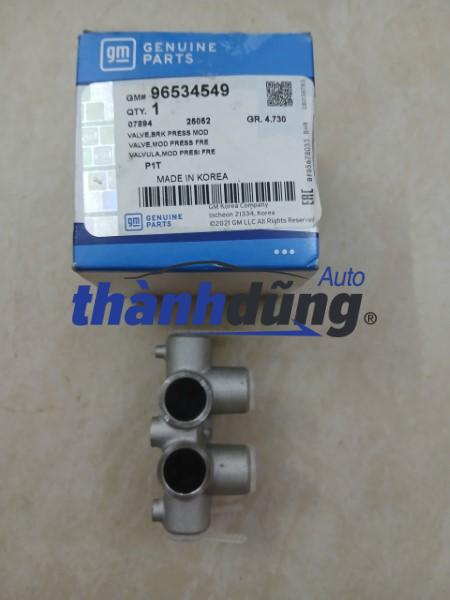 VAN CHIA DẦU PHANH CHEVROLET SPARK 2009 | 96534549
