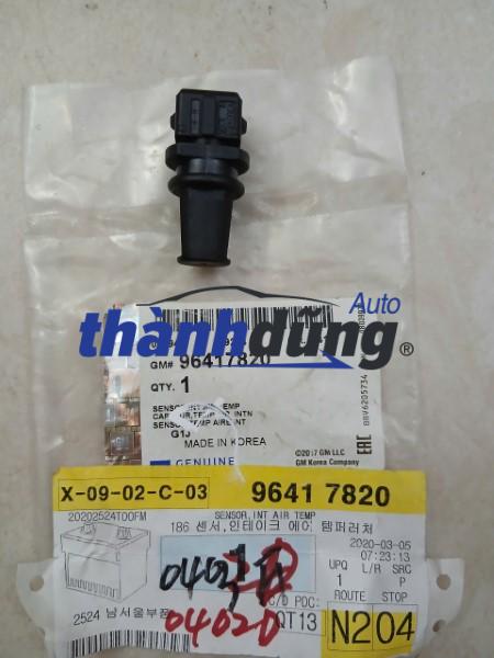 CẢM BIẾN NHIỆT ĐỘ KHÍ NẠP IAT DAEWOO LANOS 1999-2005 | 96417820