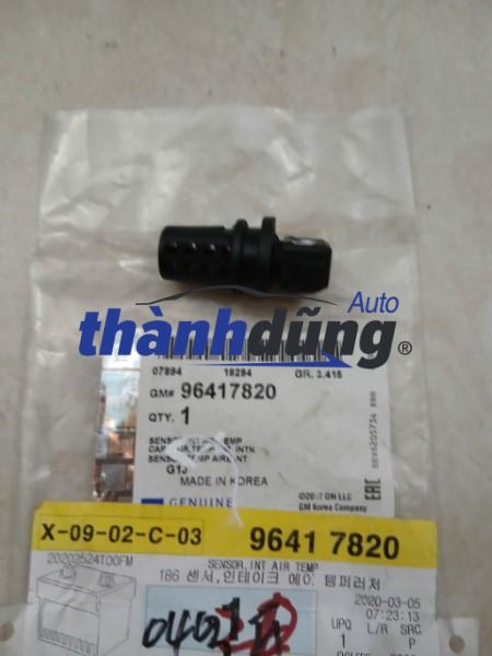 CẢM BIẾN NHIỆT ĐỘ KHÍ NẠP IAT DAEWOO LANOS 1999-2005 | 96417820