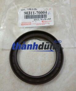 PHỚT ĐẦU TRỤC CƠ XE TOYOTA ZACE 2002 | 9031170004