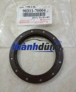 PHỚT ĐẦU TRỤC CƠ XE TOYOTA ZACE 2002 | 9031170004