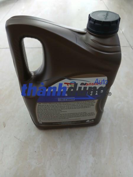 DẦU HỘP SỐ MT 80W-90 GL-5 TOYOTA FORTUNER | MILL2105D