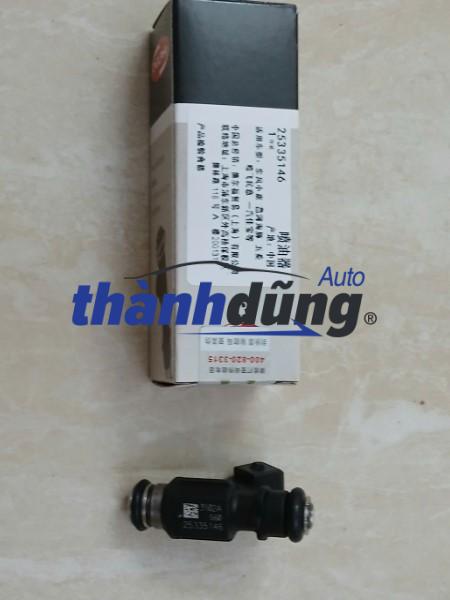 BÉC PHUN XĂNG SYM T880 4 LỖ | 25387917