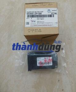 GIÁ ĐỠ NÚT KHỞI ĐỘNG KIA SORENTO 2009-2015 | 954902P100