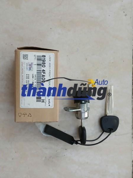 CHÌA KHÓA CỬA HYUNDAI PORTER 2 2009 | 819804FA00