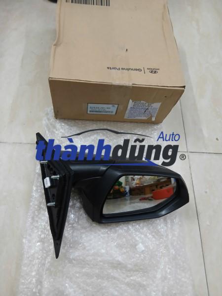 GƯƠNG CHIẾU HẬU TRÁI HYUNDAI ACCENT 2026 | 87610AY140