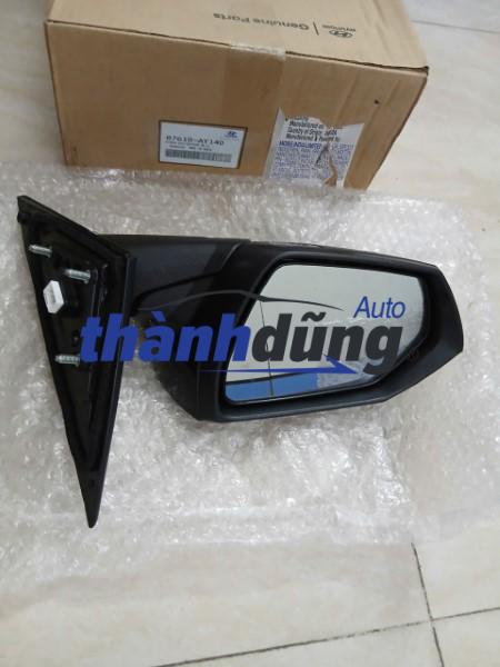 GƯƠNG CHIẾU HẬU TRÁI HYUNDAI ACCENT 2026 | 87610AY140