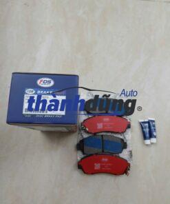 BỐ THẮNG TRƯỚC XE VINFAST VF9 PLUS | CHS80009030