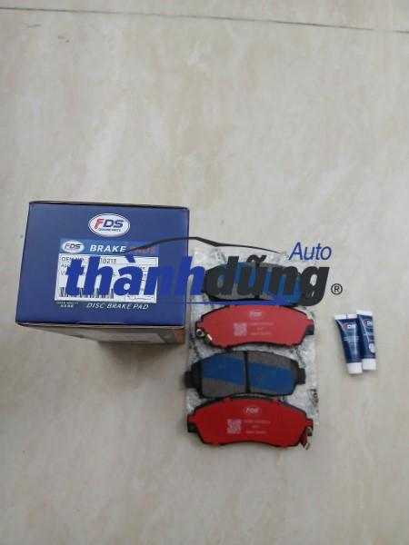 BỐ THẮNG TRƯỚC XE VINFAST VF9 PLUS | CHS80009030