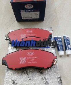 BỐ THẮNG TRƯỚC XE VINFAST VF9 PLUS | CHS80009030