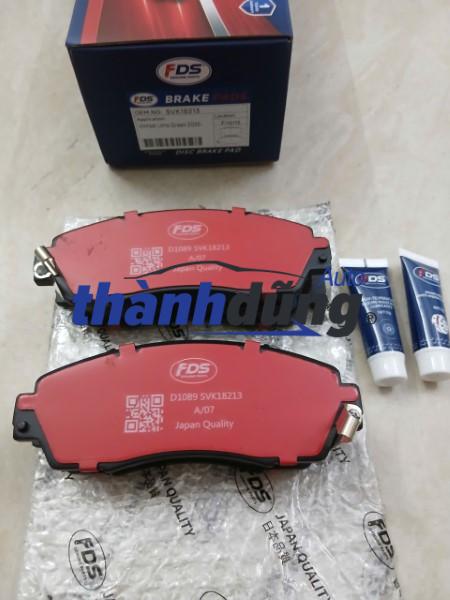 BỐ THẮNG TRƯỚC XE VINFAST VF9 PLUS | CHS80009030