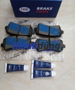 MÁ PHANH SAU XE VINFAST VF3 2025 | SVK69000000