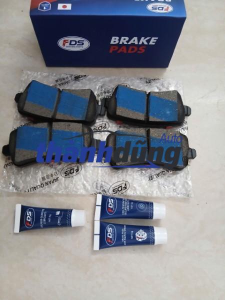MÁ PHANH SAU XE VINFAST VF3 2025 | SVK69000000