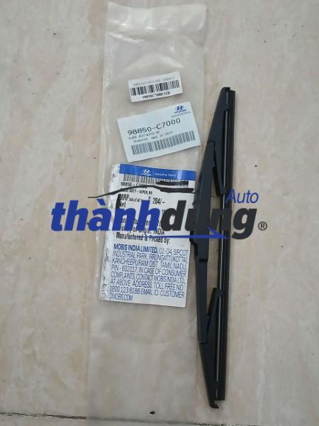 LƯỠI GẠT MƯA XE HYUNDAI I20 2015 | 98850C7000
