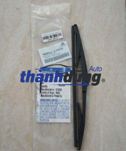 LƯỠI GẠT MƯA XE HYUNDAI I20 2015 | 98850C7000
