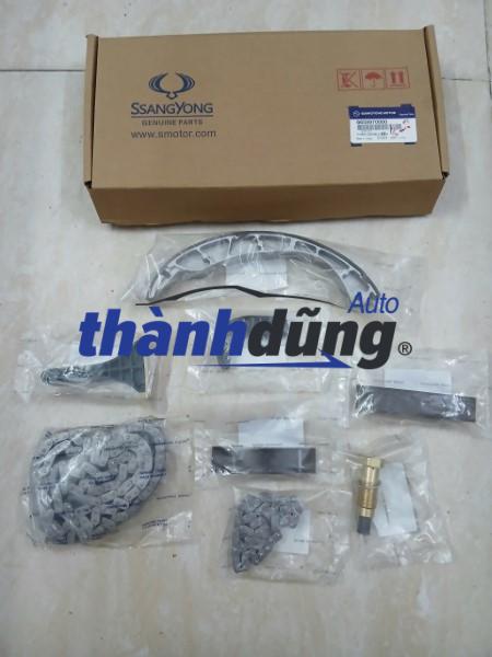 BỘ TĂNG TỲ SÊN CAM XE SSANGYONG REXTON 2009 | 6659970000