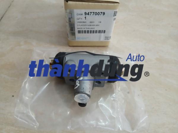 XY LANH PHANH SAU ISUZU DMAX 2012-2021 | 94770079