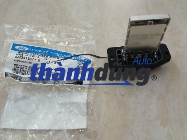 TRỞ QUẠT DÀN LẠNH XE FORD RANGER 2010 | 6M3419A706AB