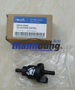 VAN ĐIỀU KHIỂN HƠI XĂNG HYUNDAI SANTAFE 2.7 2006 | 2891022040