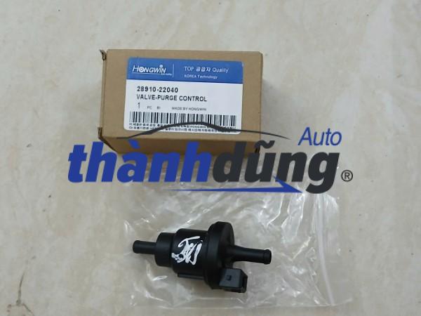 VAN ĐIỀU KHIỂN HƠI XĂNG HYUNDAI SANTAFE 2.7 2006 | 2891022040