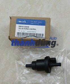 VAN ĐIỀU KHIỂN HƠI XĂNG HYUNDAI SANTAFE 2.7 2006 | 2891022040