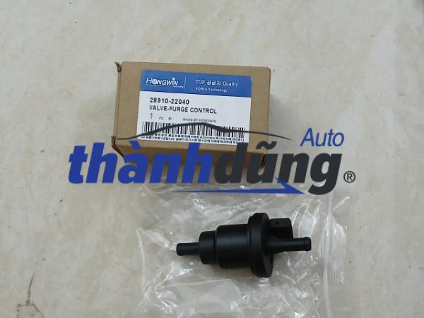 VAN ĐIỀU KHIỂN HƠI XĂNG HYUNDAI SANTAFE 2.7 2006 | 2891022040