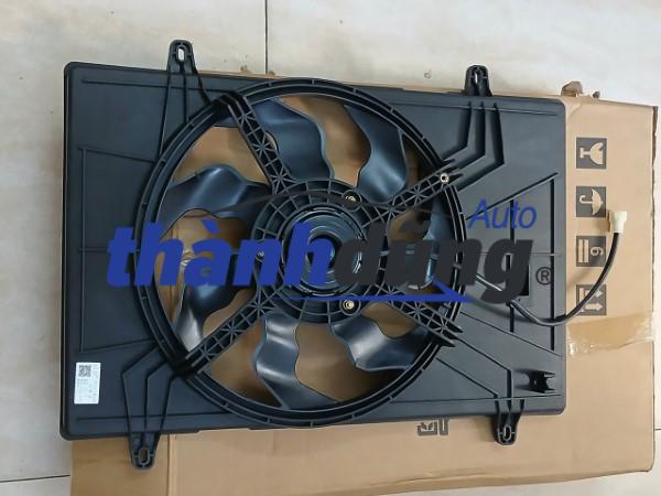 QUẠT GIÓ ĐỘNG CƠ DFSK C35 2020-2024 | 25061500000