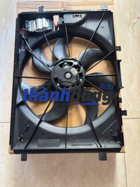 QUẠT GIÓ ĐỘNG CƠ MERCEDES GLA45 AMG 2014-2019 | 2465000064