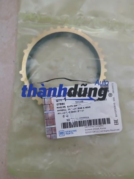 VÀNH CÔN ĐỒNG TỐC XE CHEVROLET CAPTIVA 2009 | 96964524