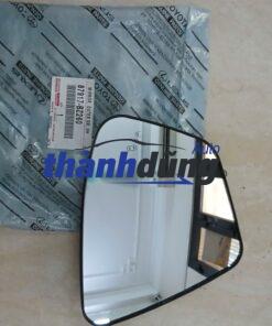 MẶT GƯƠNG XE TOYOTA RAIZE 2023 | 87917BZ260