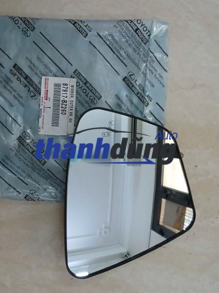 MẶT GƯƠNG XE TOYOTA RAIZE 2023 | 87917BZ260