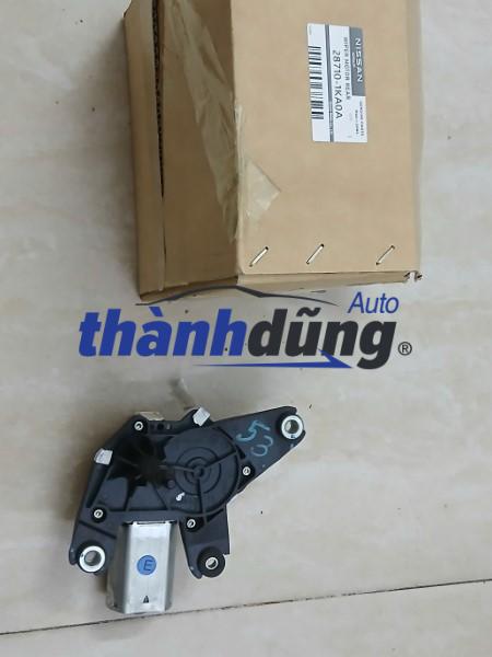 MOTOR GẠT MƯA SAU NISSAN JUKE 1.6 2015 | 287101KA0A