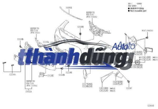 LOGO MẶT GA LĂNG MERCEDES GLC200 2020 | A0008800300 - Ảnh 2