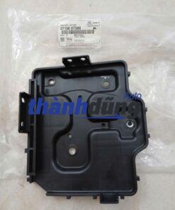ĐẾ BÌNH ẮC QUY KIA MORNING 12V 2011 | 3715007500