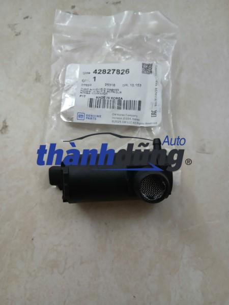 BƠM NƯỚC RỬA KÍNH XE CHEVROLET AVEO 2009 | 42827826