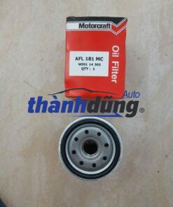 LỌC NHỚT ĐỘNG CƠ MAZDA BT50 2007 | AFL181MC