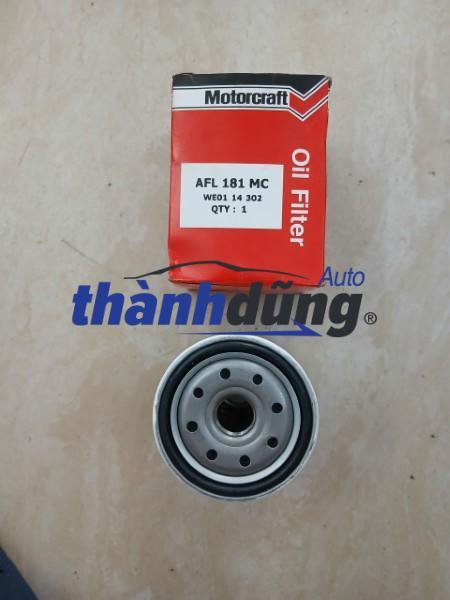 LỌC NHỚT ĐỘNG CƠ MAZDA BT50 2007 | AFL181MC