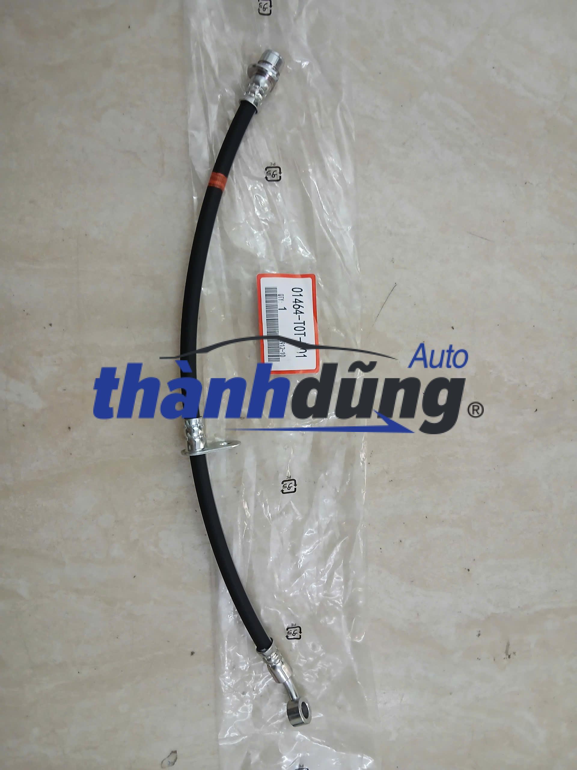 TUY Ô DẦU PHANH TRƯỚC HONDA CRV 2018 | 01464T0TH01