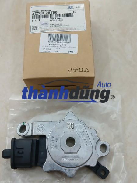 CÔNG TẮC BÁO SỐ TỰ ĐỘNG KIA CERATO 2009-2018 | 4270026700