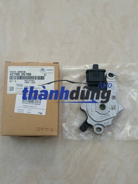 CÔNG TẮC BÁO SỐ TỰ ĐỘNG KIA CERATO 2009-2018 | 4270026700