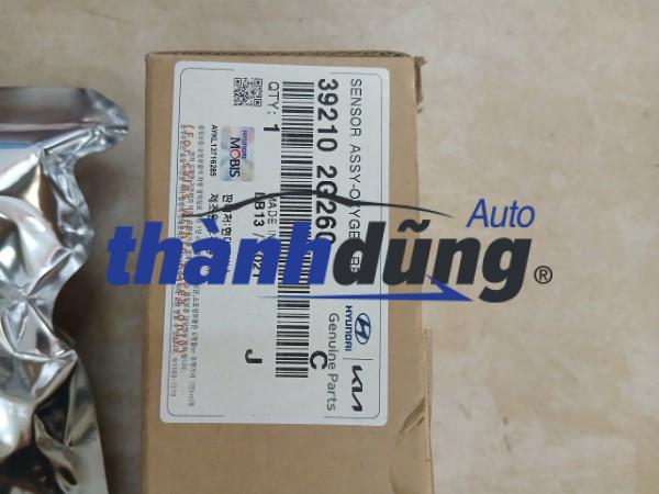 CẢM BIẾN OXY SAU HYUNDAI GRANDEUR 2017 | 392102G260