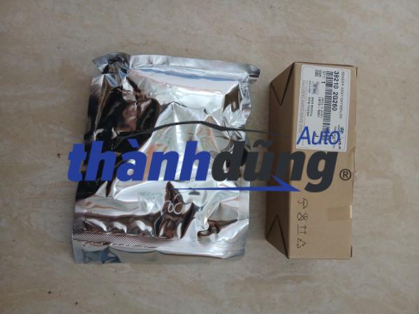 CẢM BIẾN OXY SAU HYUNDAI GRANDEUR 2017 | 392102G260